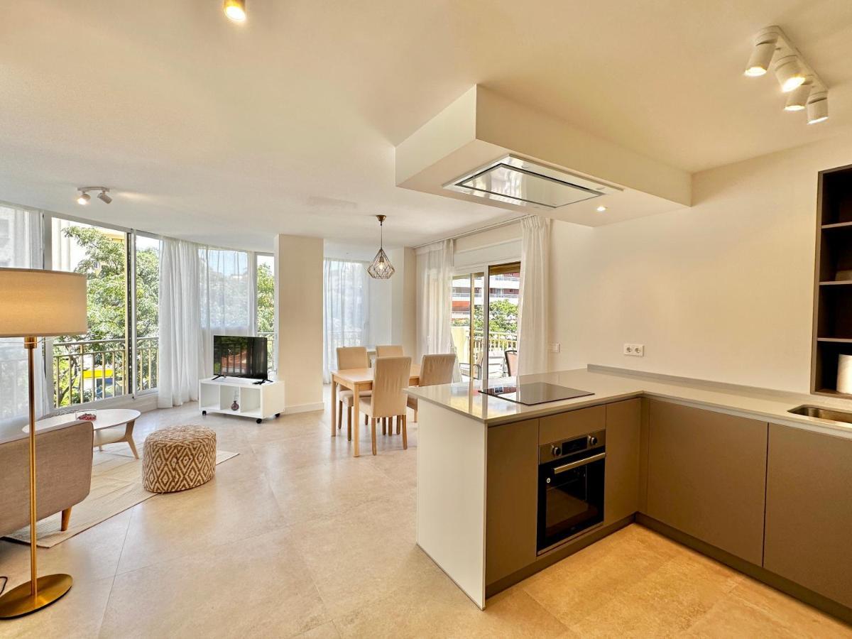 Newly Renovated Apartment In The Center Of Marbella - Eaw Homes Экстерьер фото