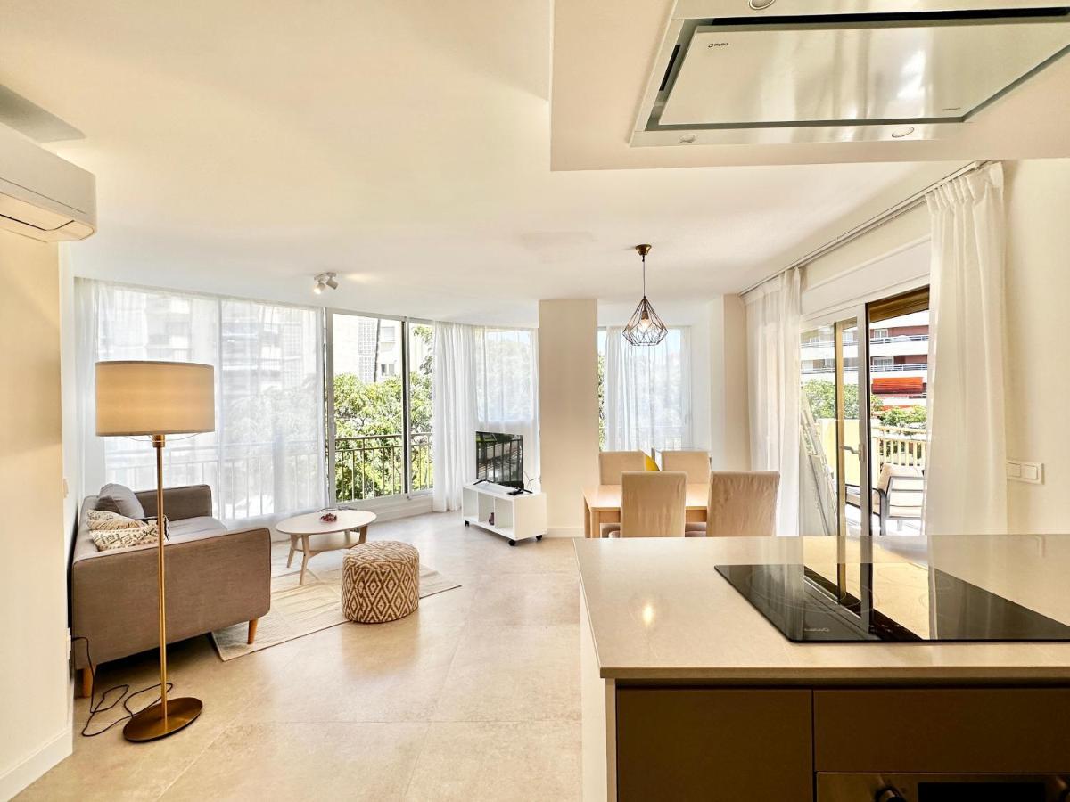 Newly Renovated Apartment In The Center Of Marbella - Eaw Homes Экстерьер фото